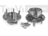 TREVI AUTOMOTIVE WB2262 rato guolio komplektas 
 Ašies montavimas/vairavimo mechanizmas/ratai -> Rato stebulė/montavimas -> Rato guolis
