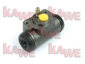 KAWE W4359 rato stabdžių cilindras