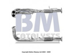 BM CATALYSTS BM70098 išleidimo kolektorius 
 Išmetimo sistema -> Išmetimo vamzdžiai
18210SM4X33, 18210SM4X35, 18210SM5G00