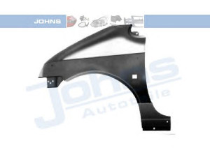 JOHNS 60 03 01 sparnas 
 Kėbulas -> Transporto priemonės priekis -> Sparnas/montavimo dalys
7750 415 618, 7782 170 227