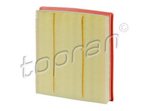 TOPRAN 502 286 oro filtras 
 Techninės priežiūros dalys -> Techninės priežiūros intervalai
1371 8 507 320, 8 507 320