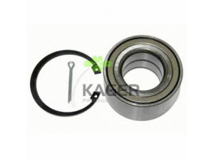 KAGER 83-1089 rato guolio komplektas 
 Ašies montavimas/vairavimo mechanizmas/ratai -> Rato stebulė/montavimas -> Rato guolis
43246-17020, 9008036078, 90369-43008