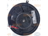 HELLA 8EW 351 043-431 vidaus pūtiklis 
 Šildymas / vėdinimas -> Orpūtė/dalys
77 01 048 753