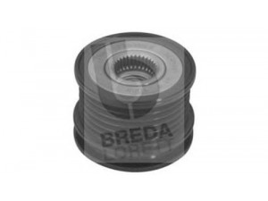 BREDA  LORETT RLA3161 laisvos eigos sankaba, kint. sr. generatorius 
 Diržinė pavara -> Laisvos eigos sankaba, kint. sr. generatorius
028 903 119 AA, 028 903 119 AQ