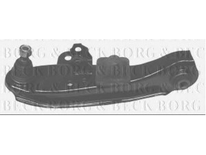BORG & BECK BCA6045 vikšro valdymo svirtis 
 Ašies montavimas/vairavimo mechanizmas/ratai -> Valdymo svirtis/pasukamosios svirties sujungimas -> Vairo trauklės (valdymo svirtis, išilginis balansyras, diago
MB598017, 54510-43150, 54510-43151