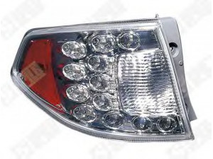 SPILU 430004 kombinuotas galinis žibintas 
 Elektros įranga -> Šviesos -> Kombinuotas galinis žibintas/dalys -> Kombinuotas galinis žibintas
84912FG020