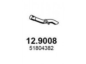 ASSO 12.9008 išleidimo kolektorius
51804362