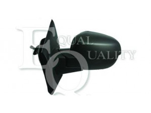 EQUAL QUALITY RS00542 išorinis veidrodėlis 
 Kėbulas -> Keleivių kabina -> Durys/dalys