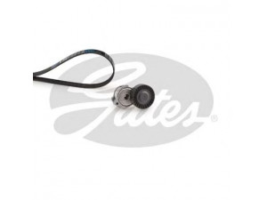 GATES K095PK1123 V formos rumbuotas diržas, komplektas 
 Techninės priežiūros dalys -> Techninės priežiūros intervalai
31401425