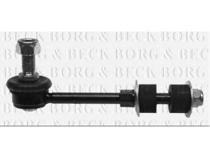 BORG & BECK BDL6795 šarnyro stabilizatorius 
 Ašies montavimas/vairavimo mechanizmas/ratai -> Stabilizatorius/fiksatoriai -> Savaime išsilyginanti atrama
54810-3E000, 54810-3E000 S1, 548103E000