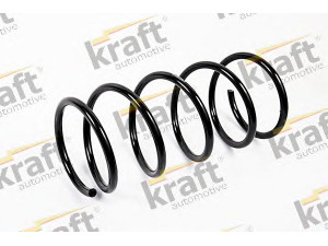 KRAFT AUTOMOTIVE 4025030 spyruoklė 
 Pakaba -> Spyruoklės
7700822976, 8200014937, 8480317