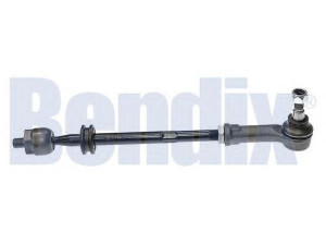 BENDIX 040222B strypo montavimas 
 Vairavimas -> Sujungimo trauklės surinkimas/dalys -> Sujungimo trauklės surinkimas
701419804F, 702419804F