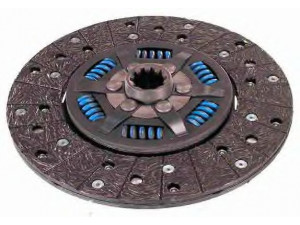 KAWE 2101 sankabos diskas
6082500403, X86.0533.9087-19, 5107-52-01.03