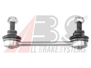 A.B.S. 260557 šarnyro stabilizatorius 
 Ašies montavimas/vairavimo mechanizmas/ratai -> Stabilizatorius/fiksatoriai -> Savaime išsilyginanti atrama
46767267, 51717000