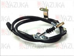 YAZUKA C73065 trosas, stovėjimo stabdys 
 Stabdžių sistema -> Valdymo svirtys/trosai
BC1D-44-410A, BC1D-44-410B