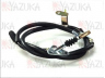 YAZUKA C73065 trosas, stovėjimo stabdys 
 Stabdžių sistema -> Valdymo svirtys/trosai
BC1D-44-410A, BC1D-44-410B