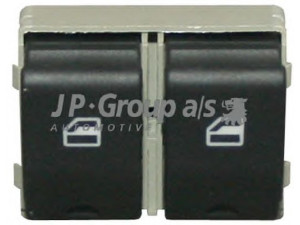 JP GROUP 1196701600 jungiklis, lango pakėliklis 
 Vidaus įranga -> Elektrinis lango pakėliklis
6Q0959858