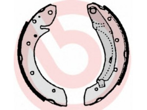 BREMBO S 61 522 stabdžių trinkelių komplektas 
 Techninės priežiūros dalys -> Papildomas remontas
6025370305