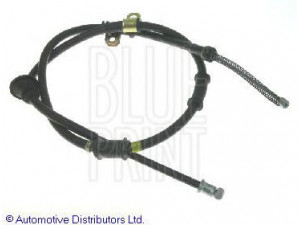 BLUE PRINT ADC44666 trosas, stovėjimo stabdys 
 Stabdžių sistema -> Valdymo svirtys/trosai
MB520343