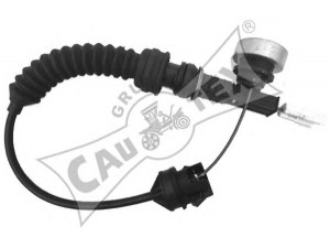 CAUTEX 038323 sankabos trosas 
 Dviratė transporto priemonės -> Kabeliai ir tachometro velenaai -> Sankabos trosas
2150C7, 2150K2
