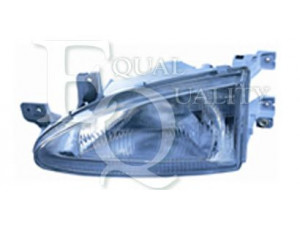 EQUAL QUALITY PP0604D priekinis žibintas 
 Kėbulas -> Priekinis žibintas/dalys -> Priekinis žibintas/įterp.
92105-22265, 9210522260