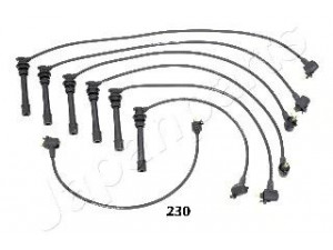 JAPANPARTS IC-230 uždegimo laido komplektas 
 Kibirkšties / kaitinamasis uždegimas -> Uždegimo laidai/jungtys
90919-21538