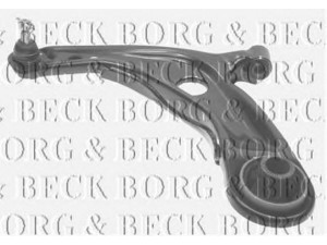 BORG & BECK BCA6692 vikšro valdymo svirtis 
 Ašies montavimas/vairavimo mechanizmas/ratai -> Valdymo svirtis/pasukamosios svirties sujungimas -> Vairo trauklės (valdymo svirtis, išilginis balansyras, diago
48069 59125, 48069 59135, 48069-59125