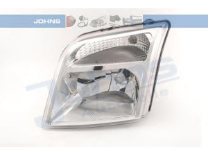 JOHNS 32 41 09 priekinis žibintas 
 Kėbulas -> Priekinis žibintas/dalys -> Priekinis žibintas/įterp.
1 346 495, 4 392 260
