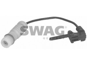 SWAG 99 90 7616 įspėjimo kontaktas, stabdžių trinkelių susidėvėjimas
000 540 02 17, 123 540 00 17