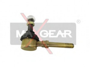 MAXGEAR 72-1395 prikabinimo svirtis 
 Ašies montavimas/vairavimo mechanizmas/ratai -> Stabilizatorius/fiksatoriai -> Stabilizatorius
54618-4M400, 54618-4M400