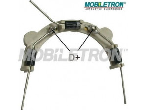MOBILETRON DT-17 diodas