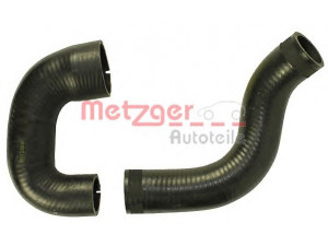 METZGER 2400156 kompresoriaus padavimo žarna 
 Išmetimo sistema -> Turbokompresorius
5860812, 5860921, 93185363