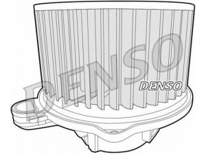 DENSO DEA41009 vidaus pūtiklis 
 Šildymas / vėdinimas -> Orpūtė/dalys
971121C000