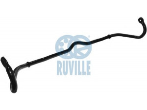 RUVILLE 918207 prikabinimo svirtis 
 Ašies montavimas/vairavimo mechanizmas/ratai -> Stabilizatorius/fiksatoriai -> Stabilizatorius
1J0 411 305 E, 1J0 411 305 E, 1J0 411 305 E