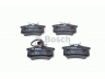 BOSCH 0 986 424 559 stabdžių trinkelių rinkinys, diskinis stabdys 
 Techninės priežiūros dalys -> Papildomas remontas
1133447, 1207518, 1343513, 5M2J2 M008 AA