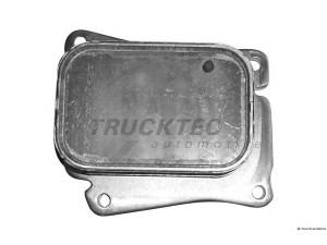 TRUCKTEC AUTOMOTIVE 02.18.072 alyvos aušintuvas, variklio alyva
271 188 0401