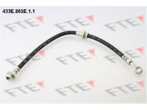 FTE 433E.865E.1.1 stabdžių žarnelė 
 Stabdžių sistema -> Stabdžių žarnelės
4700362, 9204000, 9204000
