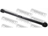 FEBEST 0125-LC120L vikšro valdymo svirtis 
 Ašies montavimas/vairavimo mechanizmas/ratai -> Valdymo svirtis/pasukamosios svirties sujungimas -> Vairo trauklės (valdymo svirtis, išilginis balansyras, diago
48720-35060, 48720-35061
