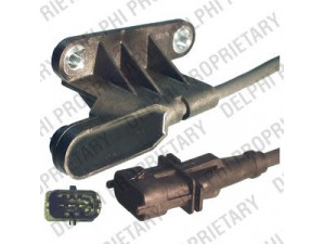 DELPHI SS10518-12B1 jutiklis, skirstomojo veleno padėtis 
 Variklis -> Variklio elektra
1238937, 10456585, 10456585, 1238937