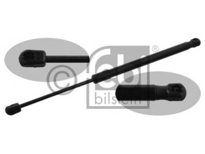 FEBI BILSTEIN 33345 dujinė spyruoklė, bagažinė 
 Priedai -> Bagažinė/pakrovimo skyrius
71743352, 71743353