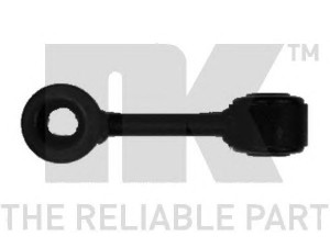 NK 5114701 šarnyro stabilizatorius 
 Ašies montavimas/vairavimo mechanizmas/ratai -> Stabilizatorius/fiksatoriai -> Savaime išsilyginanti atrama
701411049, 7D0411049