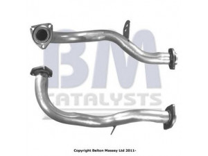 BM CATALYSTS BM70552 išleidimo kolektorius 
 Išmetimo sistema -> Išmetimo vamzdžiai
18210S2HE01, 4199870