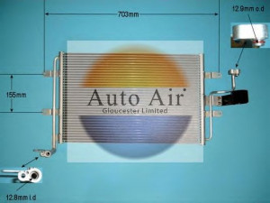 AUTO AIR GLOUCESTER 16-9786A kondensatorius, oro kondicionierius 
 Oro kondicionavimas -> Kondensatorius
1J0820411H, 1J0820413H, 1J0820411H