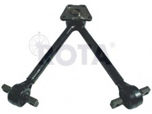 ROTA 2086976 vikšro valdymo svirtis 
 Ašies montavimas/vairavimo mechanizmas/ratai -> Valdymo svirtis/pasukamosios svirties sujungimas -> Vairo trauklės (valdymo svirtis, išilginis balansyras, diago
080521, 1 892 482, 1361651, 1368270