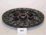 JAPANPARTS DF-807 sankabos diskas 
 Sankaba/dalys -> Sankabos diskas
22400-53030, 22400-83020, 22400-83021