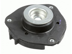 LEMFÖRDER 37661 01 pakabos statramsčio atraminis guolis 
 Ašies montavimas/vairavimo mechanizmas/ratai -> Montavimas, pakabos statramstis
7N0 412 331, 7N0 412 331