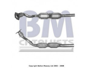 BM CATALYSTS BM91032H katalizatoriaus keitiklis 
 Išmetimo sistema -> Katalizatoriaus keitiklis
1J0254501BX, 1J0254501FX, 1J2253208TX