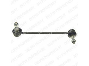 DELPHI TC962 šarnyro stabilizatorius 
 Ašies montavimas/vairavimo mechanizmas/ratai -> Stabilizatorius/fiksatoriai -> Savaime išsilyginanti atrama
168 320 0589, 168 320 0789, 168 320 1089