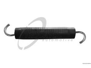 TRUCKTEC AUTOMOTIVE 02.19.289 įtempimo spyruoklė, įtempiklio skriem. (V f. rumb. diržas)
606 993 0310