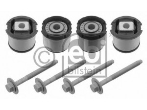 FEBI BILSTEIN 31041 ašies korpuso guolių komplektas 
 Ašies montavimas/vairavimo mechanizmas/ratai -> Ašies atrama/ašies korpusas/ašies montavimas -> Pasukamojo veleno sujungimas
4F0 505 145, 4F0 505 145 B, 4F0 505 145 B S1